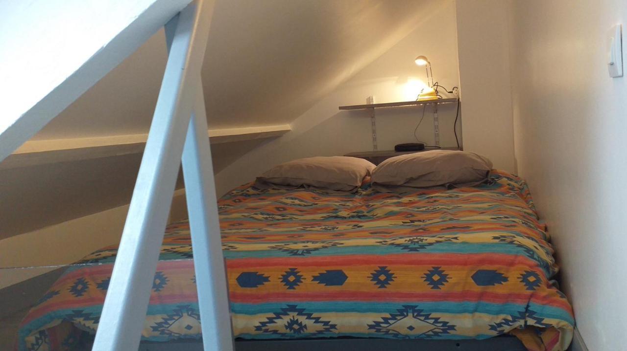 Studio Mezzanine 5 Personnes La Roche  Εξωτερικό φωτογραφία