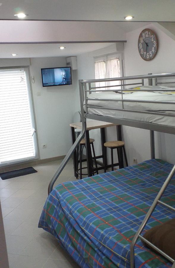 Studio Mezzanine 5 Personnes La Roche  Εξωτερικό φωτογραφία