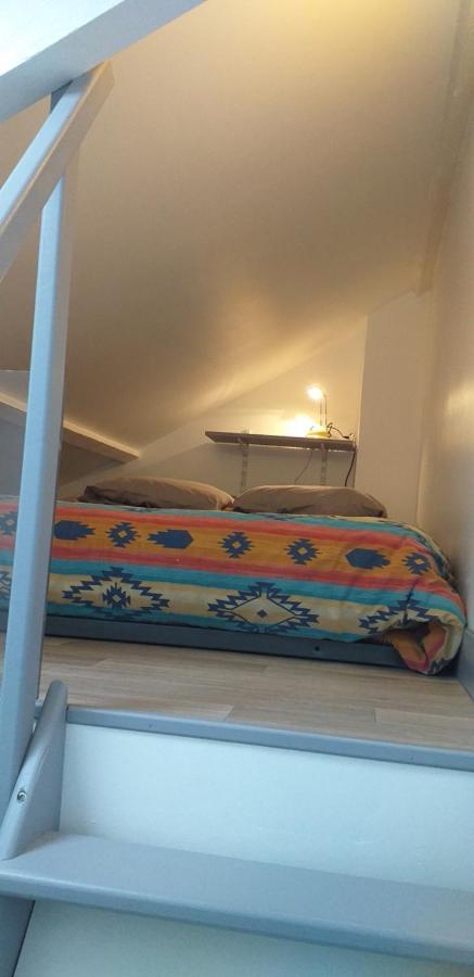 Studio Mezzanine 5 Personnes La Roche  Εξωτερικό φωτογραφία